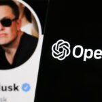 Elon Musk, co-founder of ChatGPT creator OpenAI, warns of AI society risk