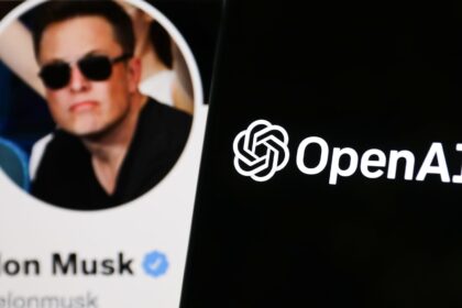 Elon Musk, co-founder of ChatGPT creator OpenAI, warns of AI society risk