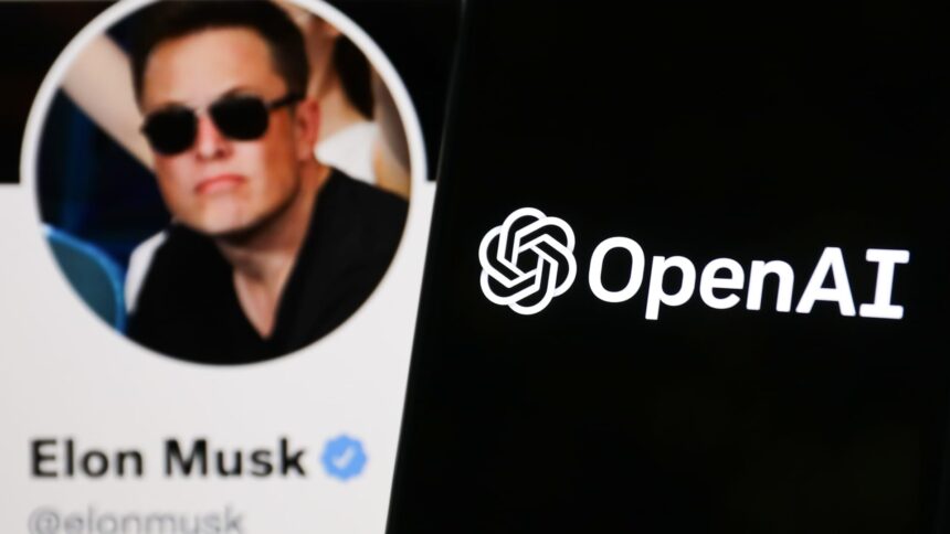 Elon Musk, co-founder of ChatGPT creator OpenAI, warns of AI society risk