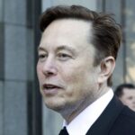 Elon Musk donated $1.9 billion of Tesla stock to charity last year