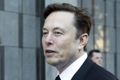 Elon Musk donated $1.9 billion of Tesla stock to charity last year