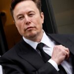 Elon Musk meets with California Gov. Newsom at Tesla's engineering HQ