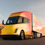 Elon Musk's Tesla Semi is delivering Frito-Lay and Pepsi products