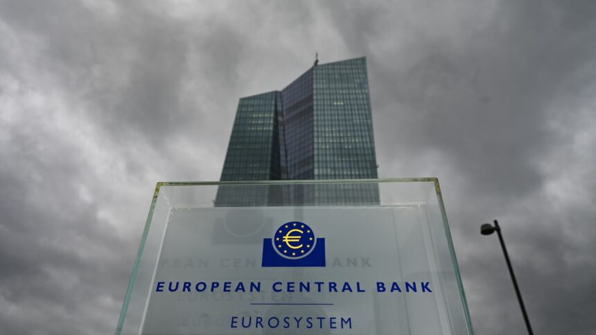 European Central Bank raises rates by 50 basis points, pledges further hike in March