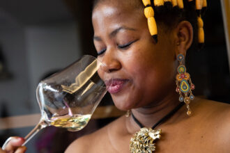 Exploring South Africa’s Black Wine Scene