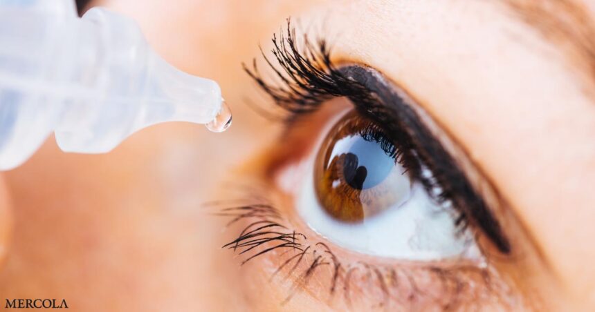 Eye Drops Linked to Antibiotic-Resistant Bacterial Infection