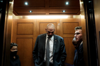 Fetterman’s Disclosure of Depression Signals New Openness on Mental Health