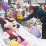 Flowers, teddy bears and tears as Canada mourns a horrific incident at a Quebec day care