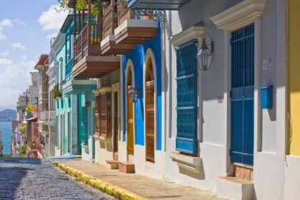 Fly to Puerto Rico for as low as $256 round-trip