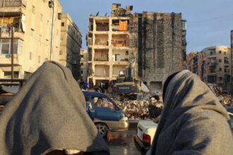 For Syrians devastated by civil war, the earthquake aftermath is 'a crisis in a crisis'