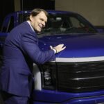 Ford F-150 Lightning production halt triggered by battery fire