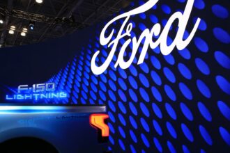 Ford to cut 3,800 jobs in Europe in shift to electric vehicle production