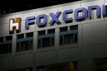 Foxconn January sales hit record high after production restored at world's biggest iPhone factory