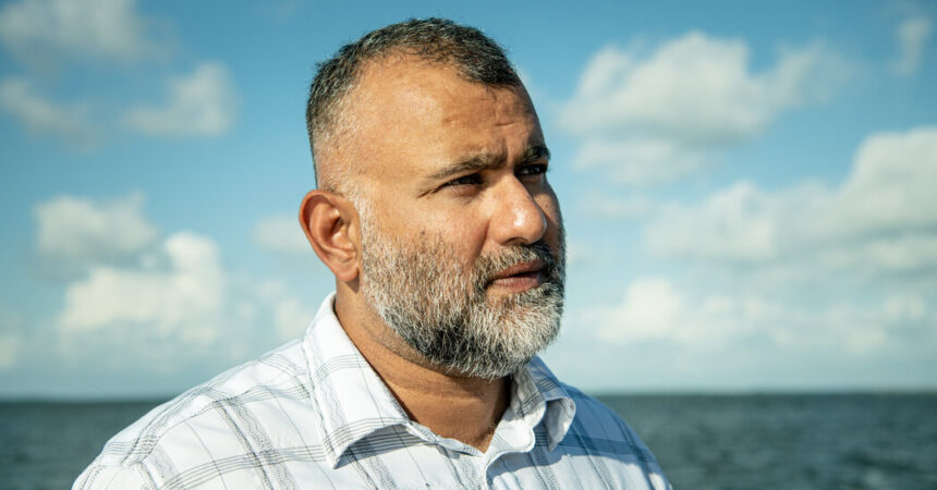 Freed Guantánamo Prisoner Has Big Dreams for a New Life in Belize