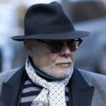 Gary Glitter Is Released From Prison After Serving Half of His Sentence