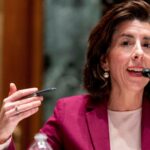 Gina Raimondo says U.S. to create semiconductor manufacturing clusters