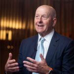 Goldman CEO David Solomon says asset management is the new growth engine