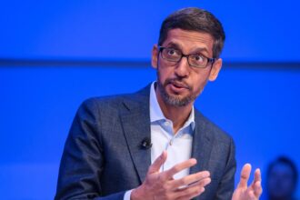 Google CEO talks up AI on earnings call as ChatGPT competition mounts