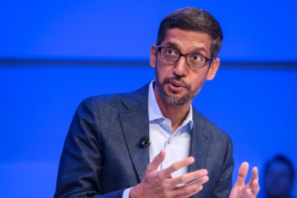 Google CEO talks up AI on earnings call as ChatGPT competition mounts