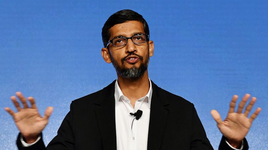 Google employees slam CEO Sundar Pichai for ‘rushed’ Bard announcement