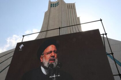 Hackers interrupt Iran president's TV speech on anniversary of revolution