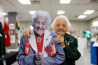 Hazel McCallion, No-Nonsense Canadian Mayor for 36 Years, Dies at 101