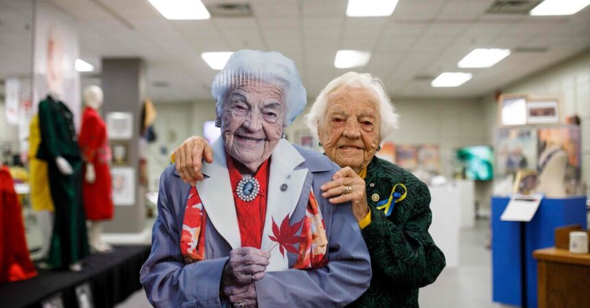 Hazel McCallion, No-Nonsense Canadian Mayor for 36 Years, Dies at 101