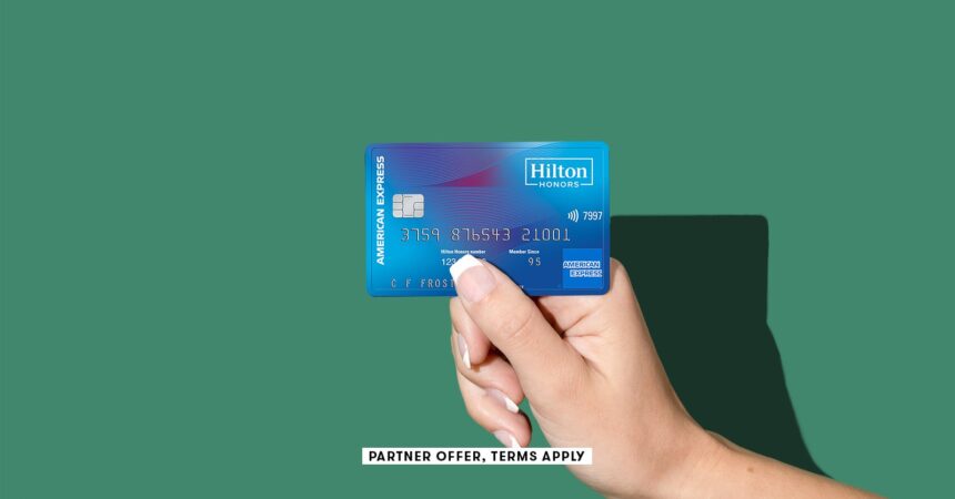 Hilton Honors Amex Card review: 100,000 bonus points with no annual fee