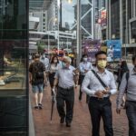 Hong Kong Mask Mandate, One of World’s Last, Will End