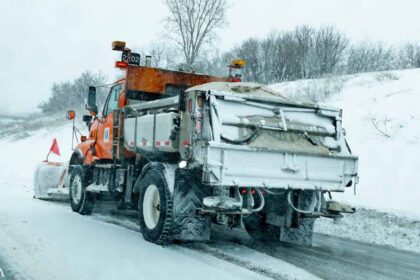 How Road Salt Does More Harm Than Good