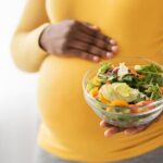 How a Vegetarian Eating Plan Could Affect a Pregnancy