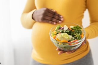 How a Vegetarian Eating Plan Could Affect a Pregnancy