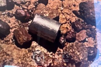 How do you lose a radioactive capsule? Australian investigators are wondering too