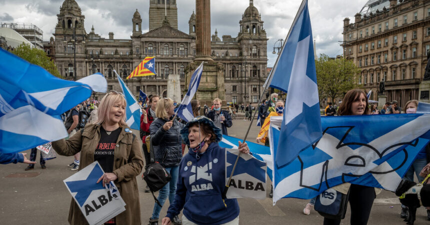 If Scotland’s Admired Leader Could Not Deliver Independence, Can Anyone?