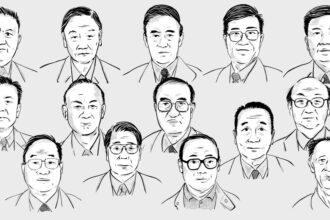 In China’s Covid Fog, Deaths of Scholars Offer a Clue