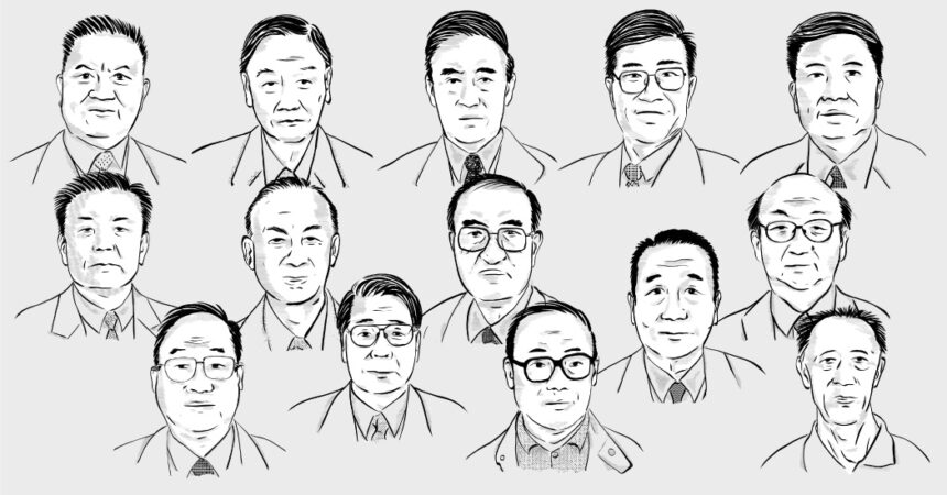 In China’s Covid Fog, Deaths of Scholars Offer a Clue