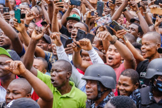 In Nigeria’s Presidential Election, A Rare Chance to Turn the Corner