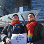 In a first, South Korean court grants gay couple health benefits