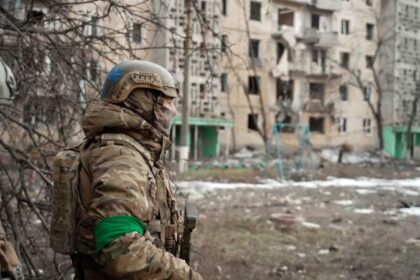 International Legion: Ukraine's foreign fighters vow to fight until the end in war with Russia