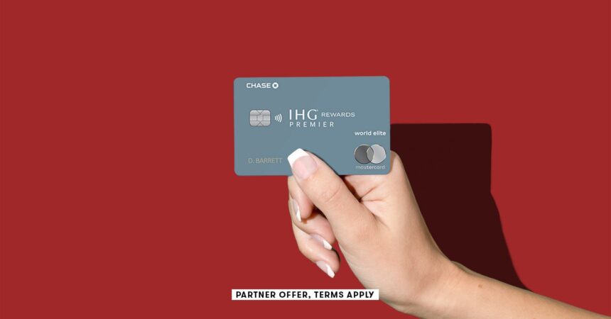 Is the IHG Rewards Premier card worth the annual fee?