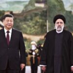 Isolated Iran finds ally China reluctant to extend it a lifeline