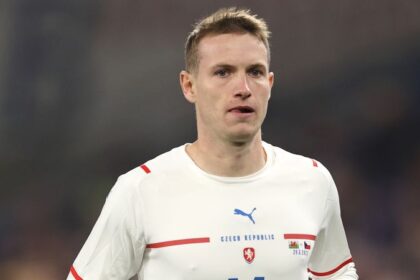 Jakub Jankto: Czech footballer becomes first active international men's player to announce he is gay