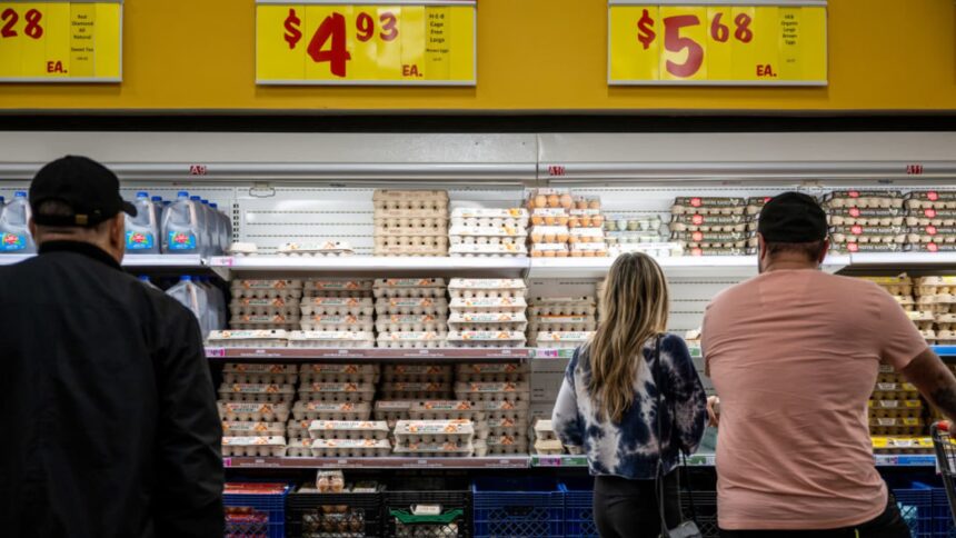 January's inflation reading was hotter than expected