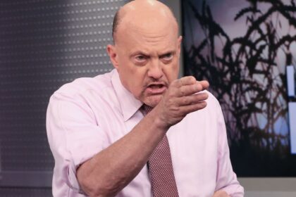 Jim Cramer says strong January jobs report shows the economy can handle more rate hikes