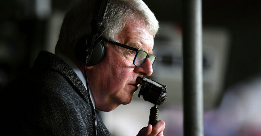 John Motson, BBC’s Voice of Soccer for Five Decades, Dies at 77