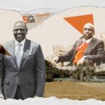 KENYA : President Ruto grapples to assert power in the face of Kenyatta clan's wealth and Moi family's prestige