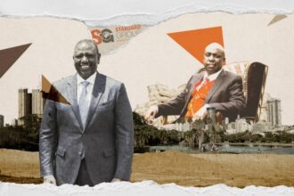 KENYA : President Ruto grapples to assert power in the face of Kenyatta clan's wealth and Moi family's prestige