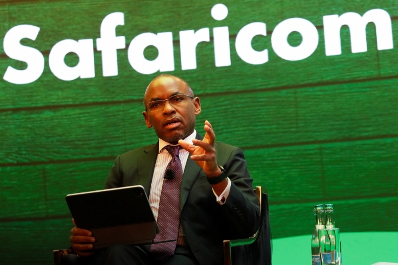 KENYA : Ruto and Vodacom keen to keep Ndegwa on as Safaricom boss