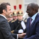 KENYA : Ruto tweaks his diplomatic and business ties with Paris