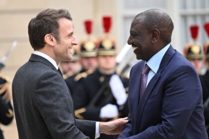 KENYA : Ruto tweaks his diplomatic and business ties with Paris